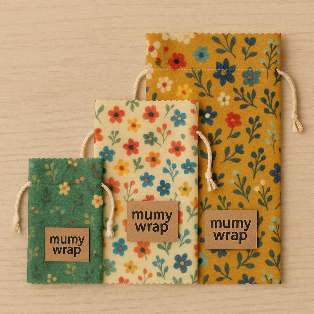 Large Pouch – 25×35 cm