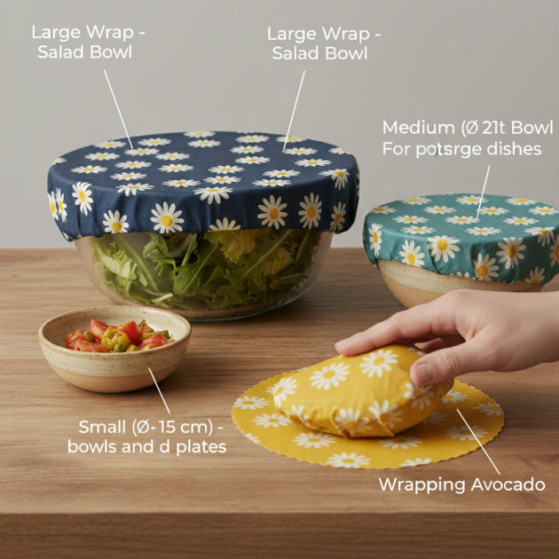 Medium Bowl Cover – 20 cm