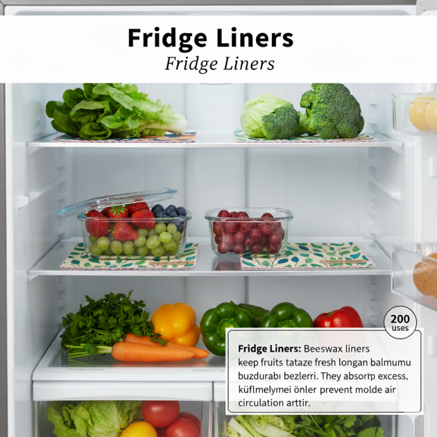 Medium Fridge Cloth 40x 60 cm