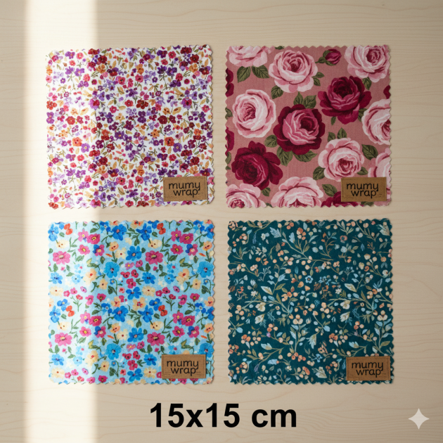 15×15 cm –Small Wrap