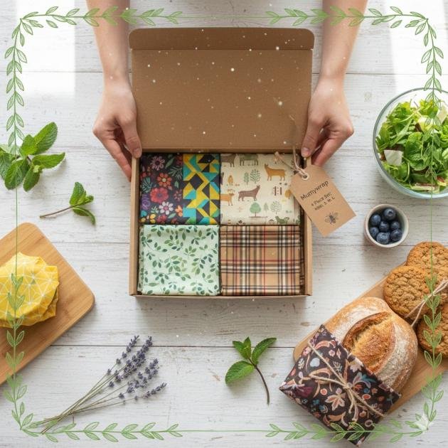 4-Piece Set (Mini + Small + Medium + Large)